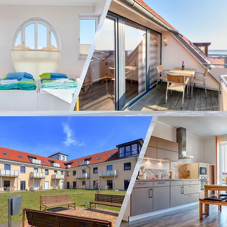 Apartman Peenemuende, Seglerhafen St Schoner 7, 13, 14 Peenemünde